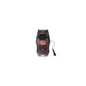 Sharp PS-931 portable/party speaker Black 180 W