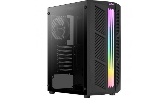 Aerocool Prime Midi Tower Black