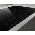 Elica NIKOLATESLA FIT 3Z BL/A/72 Black Built-in Zone induction hob 3 zone(s)