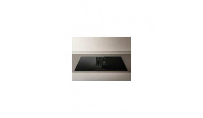 Elica NIKOLATESLA PRIME S+ BL/A/83 Black Built-in 83 cm Zone induction hob 4 zone(s)
