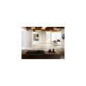 Elica NIKOLATESLA PRIME S+ BL/A/83 Black Built-in 83 cm Zone induction hob 4 zone(s)