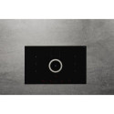 Elica NIKOLATESLA SWITCH BL/F/83 Black Built-in 83 cm Zone induction hob 4 zone(s) Elica NIKOLATESLA SWITCH BL/F/83 Black Built-in 83 cm Zone induction hob 4 zone(s)