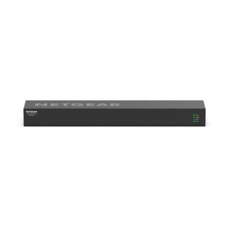 NETGEAR PR60X wired router 2.5 Gigabit Ethernet, Gigabit Ethernet Black