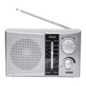 Noveen PR451 radio Portable Silver
