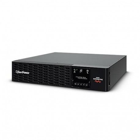 CyberPower PR2200ERT2U uninterruptible power supply (UPS) Line-Interactive 2.2 kVA 2200 W 8 AC outle