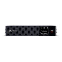 CyberPower PR1500ERTXL2U uninterruptible power supply (UPS) Line-Interactive 1.5 kVA 1500 W 10 AC ou