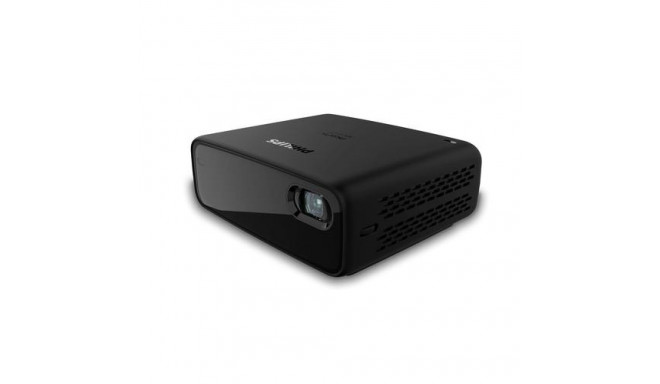 Philips PPX360/INT data projector Short throw projector DLP WVGA (854x480) Black