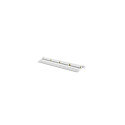 Lanberg PPU6-0024-S patch panel 0.5U