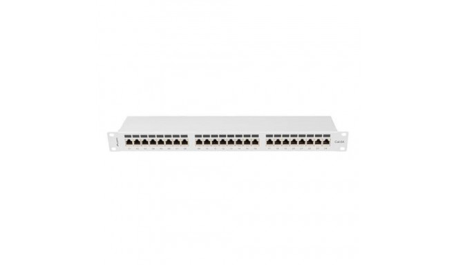 Lanberg PPSA-1024-S patch panel 1U