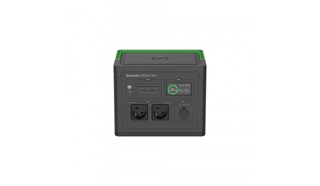 APC PPS500-GR portable power station Lithium-Ion (Li-Ion) 749 W 5.5 kg