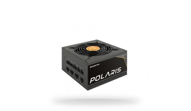 Chieftec Polaris power supply unit 650 W 20+4 pin ATX PS/2 Black