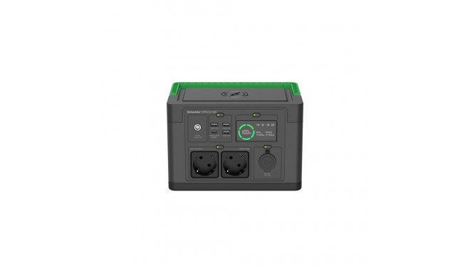 APC PPS330-GR portable power station Lithium-Ion (Li-Ion) 531 W 3.3 kg