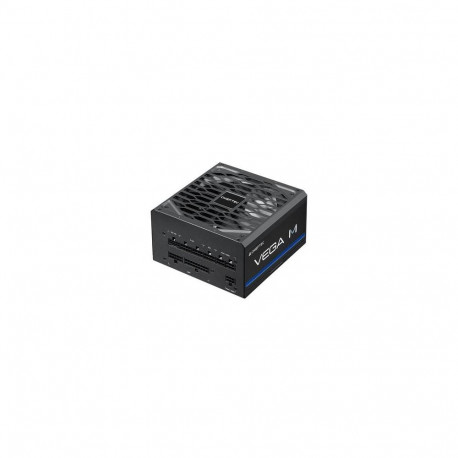 Chieftec Vega PPG-750-C power supply unit 750 W 20+4 pin ATX ATX Black