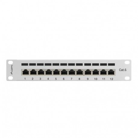 Lanberg PPF6-9012-S patch panel