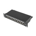Lanberg PPF6-9012-B patch panel Lanberg PPF6-9012-B patch panel