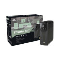 FSP ST 850 uninterruptible power supply (UPS) Line-Interactive 0.85 kVA 510 W 4 AC outlet(s)