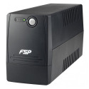 FSP FP 800 uninterruptible power supply (UPS) 0.8 kVA 480 W 2 AC outlet(s)