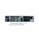 FSP Eufo 3k uninterruptible power supply (UPS) Line-Interactive 3 kVA 2700 W 8 AC outlet(s)