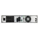 FSP Clippers RT 1K uninterruptible power supply (UPS) Double-conversion (Online) 1 kVA 1000 W