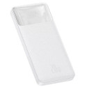 Baseus PPBD050502 power bank Lithium Polymer (LiPo) 10000 mAh White