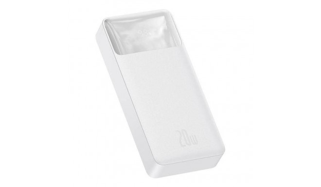 Baseus Bipow Lithium Polymer (LiPo) 20000 mAh White