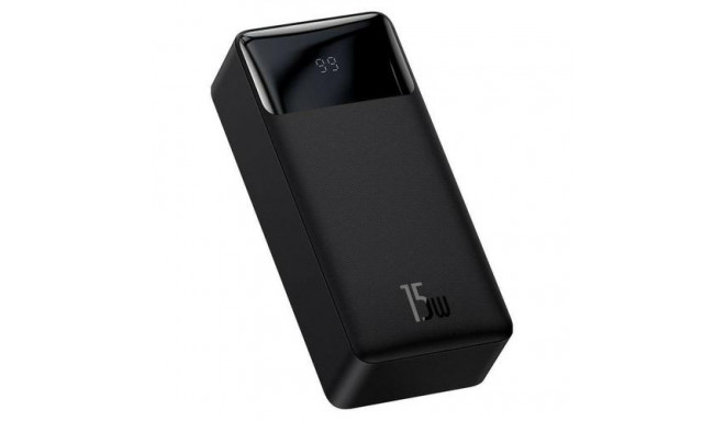 Baseus PPBD050201 power bank Lithium Polymer (LiPo) 30000 mAh Black