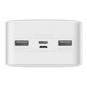 Baseus PPBD050202 power bank Lithium Polymer (LiPo) 30000 mAh White