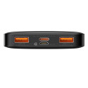 Baseus Bipow Lithium Polymer (LiPo) 10000 mAh Black
