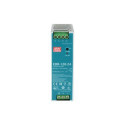 LevelOne 24V DC Industrial Power Supply, 120W, DIN-Rail