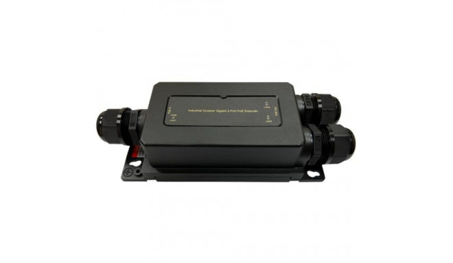 LevelOne Industrial IP67 PoE BT extender/repeater