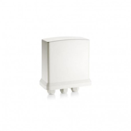 LevelOne Gigabit PoE Repeater, Cascadable, Indoor/Outdoor