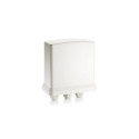 LevelOne Gigabit PoE Repeater, Cascadable, Indoor/Outdoor