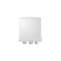 LevelOne Gigabit PoE Repeater, Cascadable, 2 PoE Outputs, Indoor/Outdoor