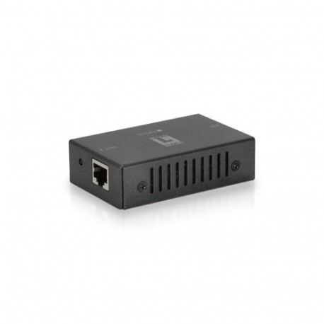 LevelOne PoE Repeater, 802.3at/af PoE