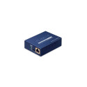 PLANET POE-E301 network extender Network transmitter &amp; receiver Blue