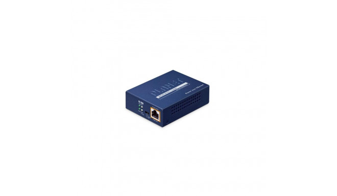 PLANET POE-E301 network extender Network transmitter &amp; receiver Blue