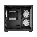 FSP CMT380 Midi Tower Black