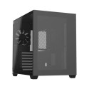 FSP CMT380 Midi Tower Black