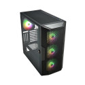 FSP CUT592 Tower Black