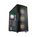 FSP CUT592 Tower Black