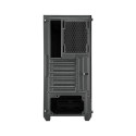 FSP CMT212A Midi Tower Black