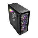 FSP CUT592 Tower Black