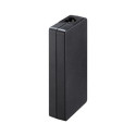 FSP NB Slim PRO power adapter/inverter Indoor 120 W Black