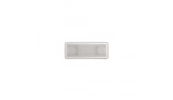 Xiaomi Mi Bluetooth Speaker Basic 2 Stereo portable speaker White 5 W