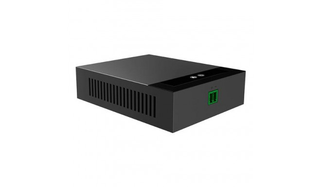 Fanvil PN1 network media converter 100 Mbit/s Black