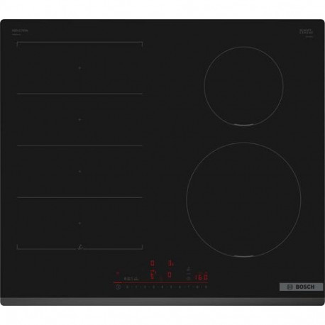 Bosch Serie 6 PIX631HC1E hob Black Built-in 60 cm Zone induction hob 4 zone(s)