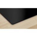 Bosch Serie 4 PKE611BB2E hob Black Built-in 60 cm Ceramic