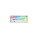 Savio Phenix WHITE GAT YEL PUD keyboard Gaming USB + Bluetooth QWERTY US International