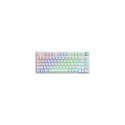 Savio Phenix WHITE GAT RED keyboard Gaming Bluetooth QWERTY International EER