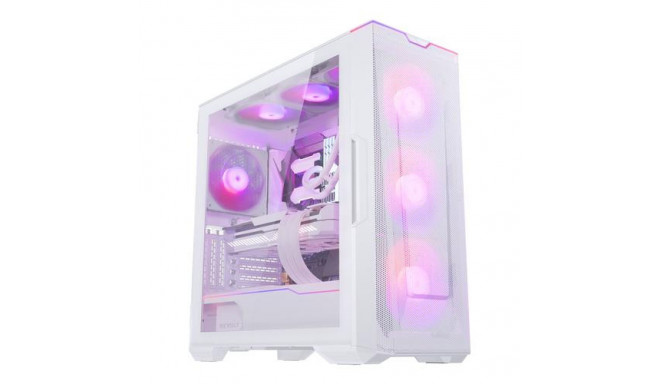 Phanteks ECLIPSE G500A DRGB Midi Tower White